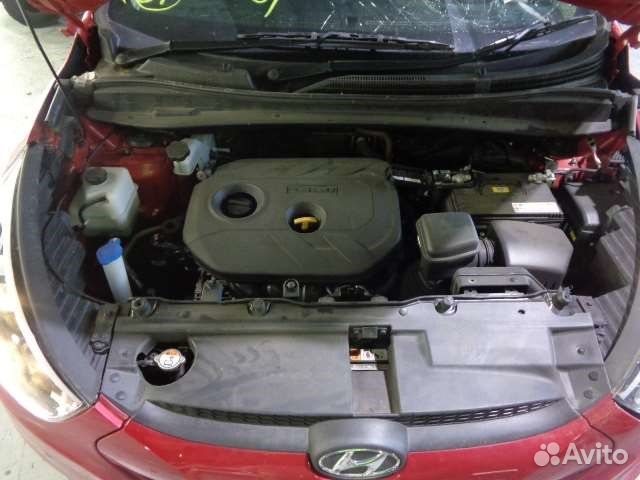 Разбор на запчасти Hyundai ix 35 2010-2015