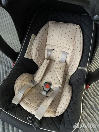 Автолюлька в отличном состоянии