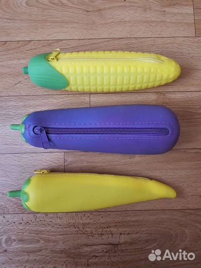 Пенал школьный новый