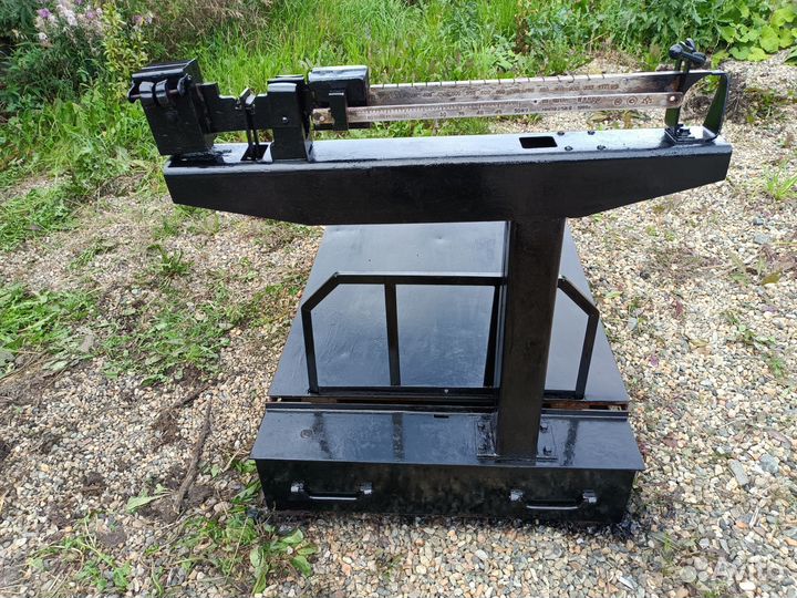 Весы напольные механические до 1000 кг