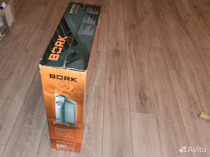 Обогреватель bork nv-net 1615 si