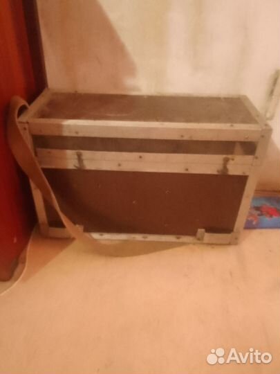 Ящик для зимней рыбалки бу