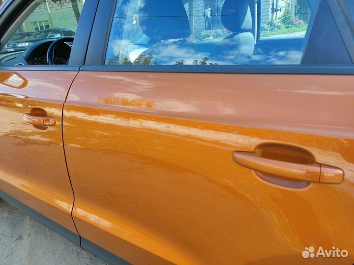 Audi Q3 2.0 AMT, 2012, 170 000 км