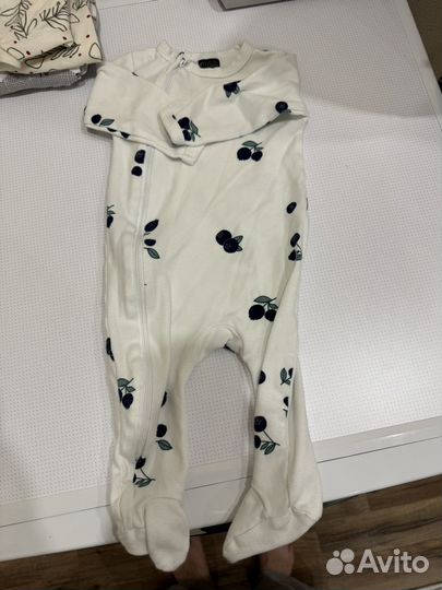 Одежда для новорожденных