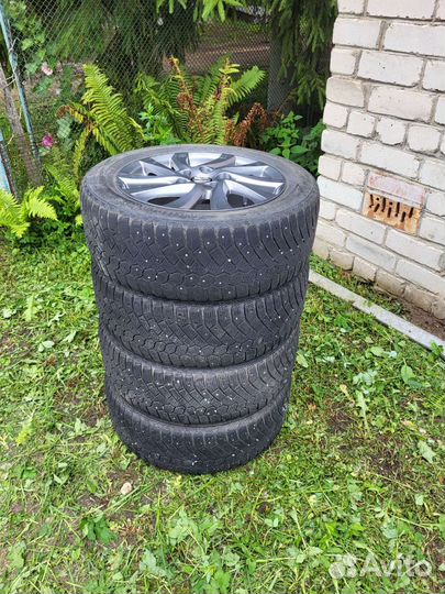 Continental ContiIceContact 205/55 R16