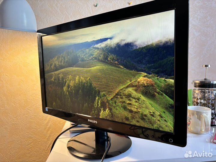 Монитор Philips 226V3LAB/00 21.5