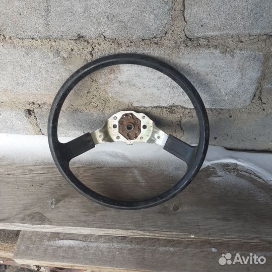 Рулевое колесо от М-412