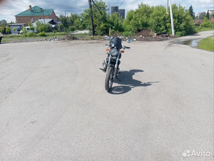 Kawasaki zl400 eliminator