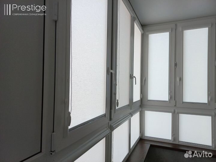 Рулонные шторы, Жалюзи от производителя