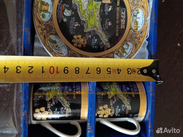 Кофейный сервиз