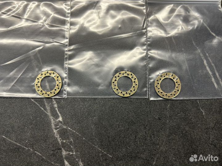 Фрикционные диски Mukai Komaya Drag - 3 шт