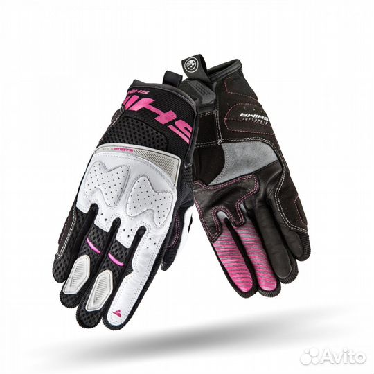 Перчатки shima blaze lady pink