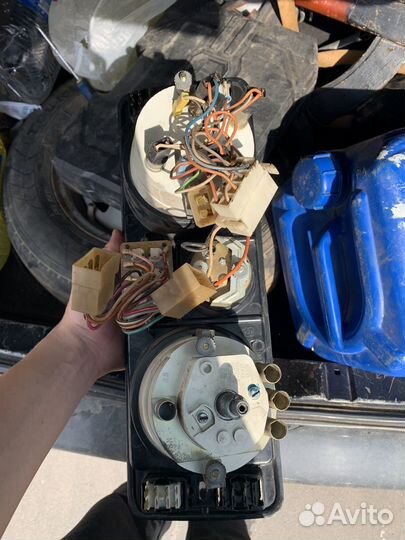 Приборная панель ваз 2105