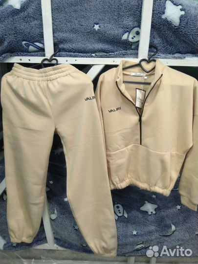 Спортивный костюм на флисе