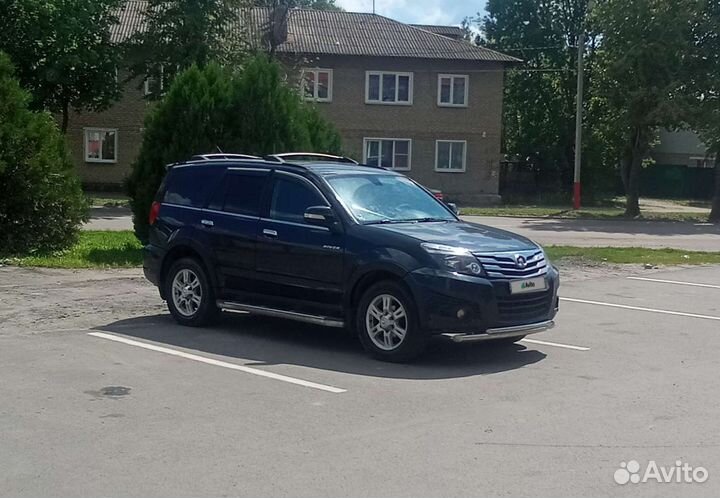 Great Wall Hover H3 2.0 МТ, 2013, 118 000 км