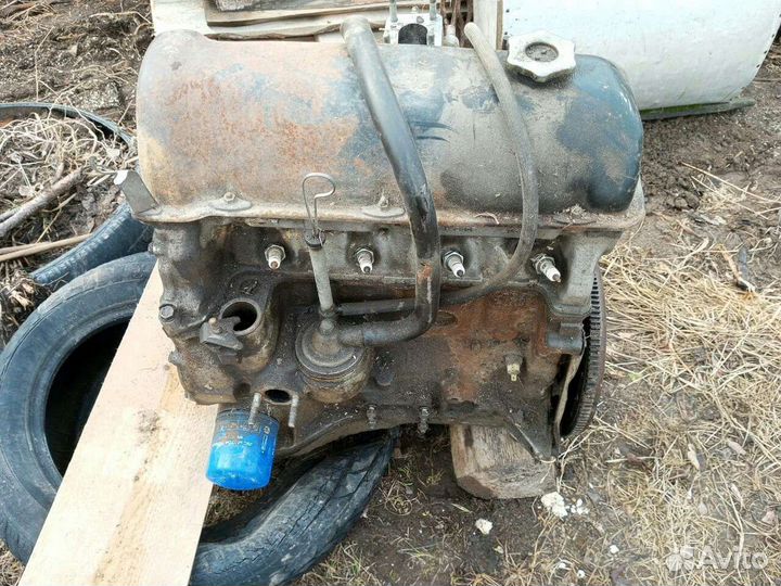 Двигатель на ваз 2107 карбюратор