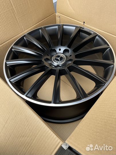 Диски Mercedes R19 Мерседес