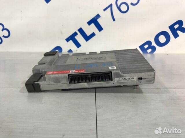 Усилитель звука KIA quoris 3.8 ат