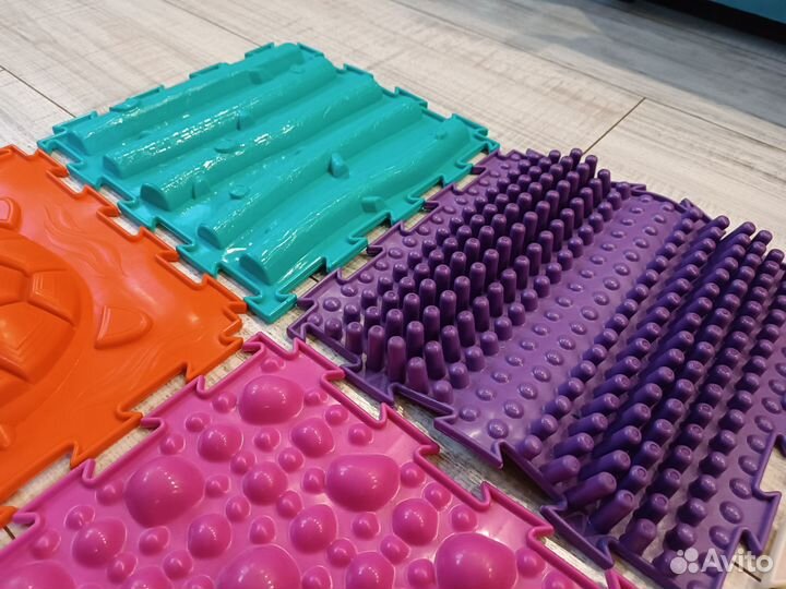 Орто коврики 12 штук