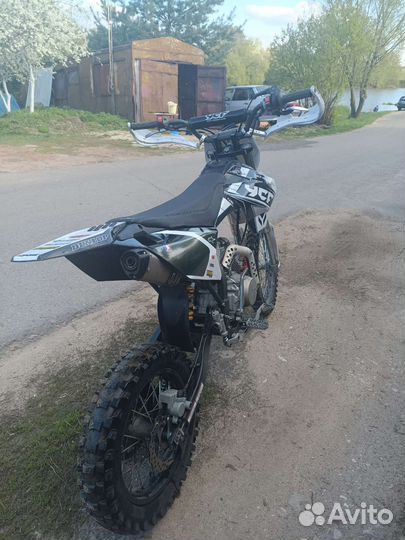 Ycf bigy 150mx
