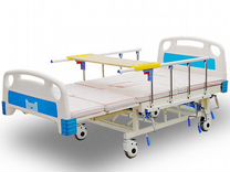 Медицинская кровать для лежачих больных механ Reme