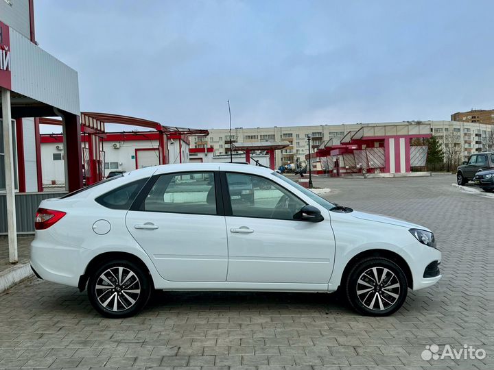 LADA Granta 1.6 AT, 2024, 1 км