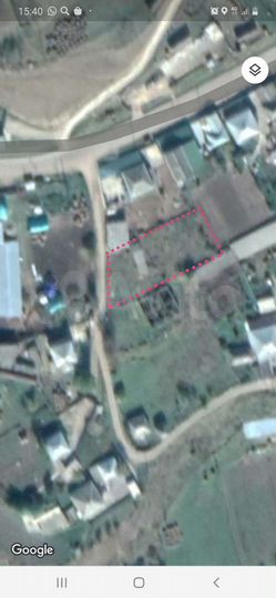 Участок 8 сот. (ИЖС)