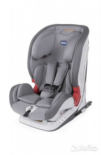Детское автокресло 9 до 36 кг chicco