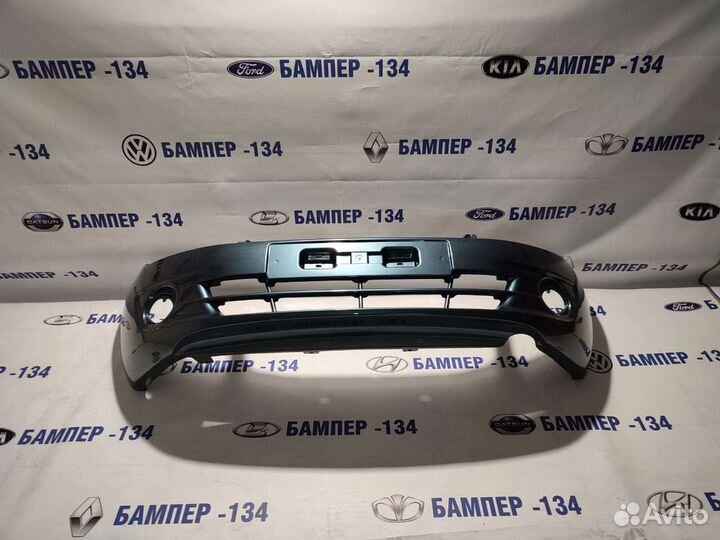 Бампер передний LADA granta в цвет Одиссей -497