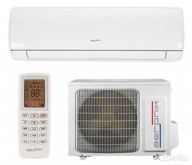 Кондиционер Aeronik серия Super (завод Gree)