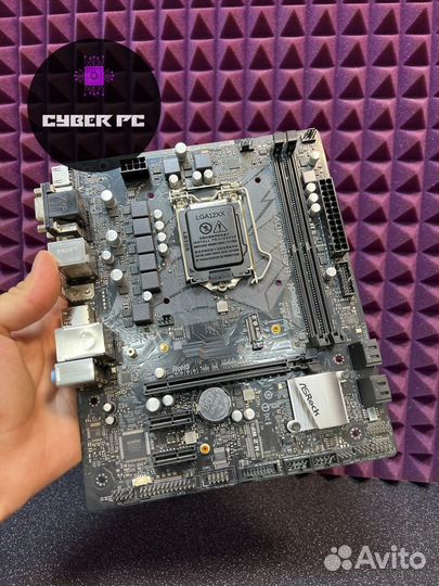 Материнская плата lga1200 /гарантия