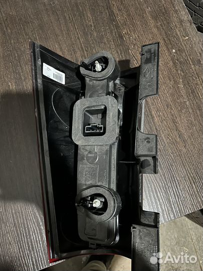 Фонарь задний левый LADA largus