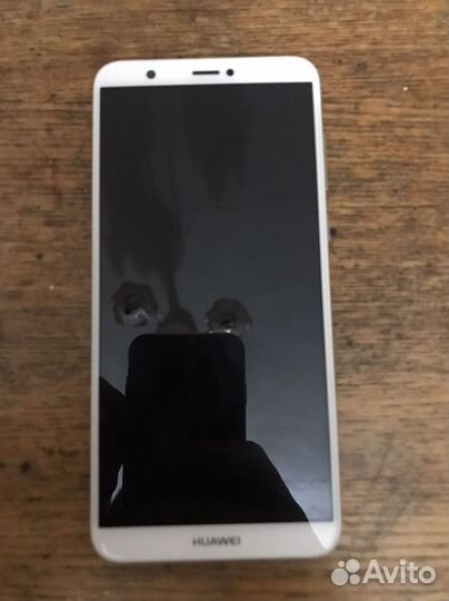 Телефон huawei p smart 2018
