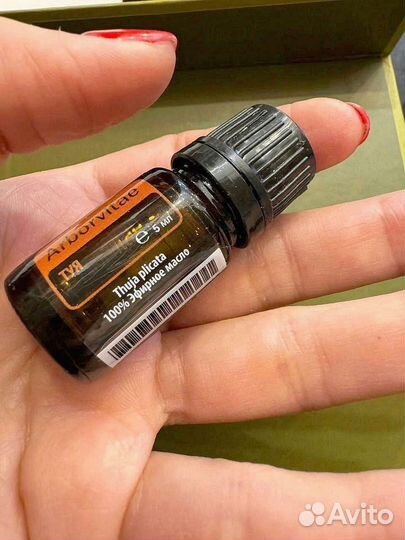 Эфирное масло Туя doTerra