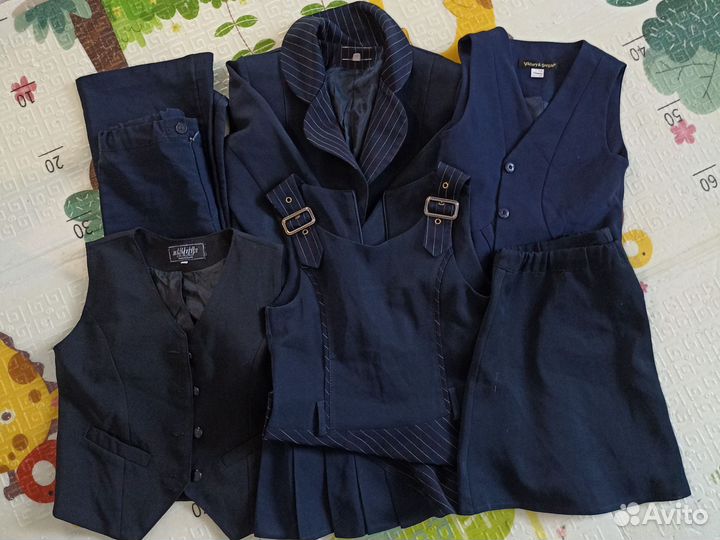 Форма школьная бу