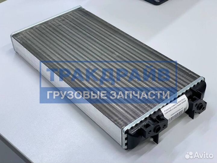 Радиатор отопителя маз-5440