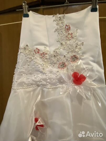 Платье бальное для девочки