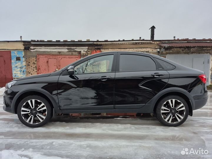 LADA Vesta Cross 1.6 МТ, 2021, 30 000 км