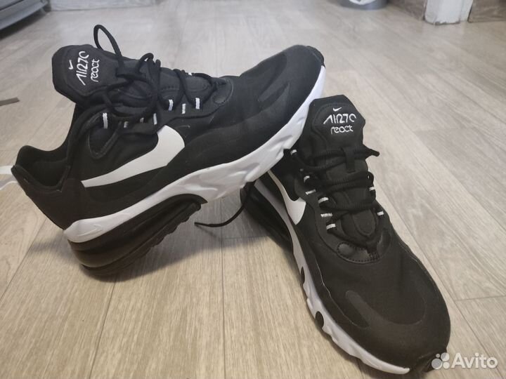 Кроссовки nike 41 размер