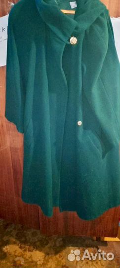 Пальто женское демисезонное