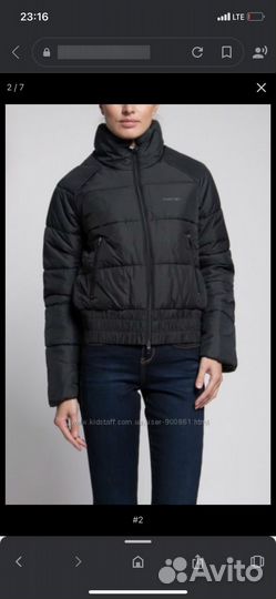 Куртка Reebok оригинал