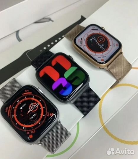 Apple watch series 9 Оригинал. Упаковка