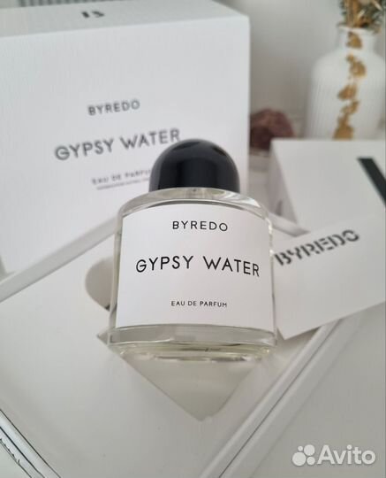 Gypsy Water Byredo 100 мл