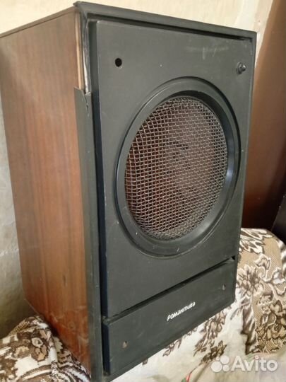 Короб для колонок Романтика