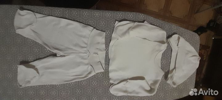 Костюм для новорожденного