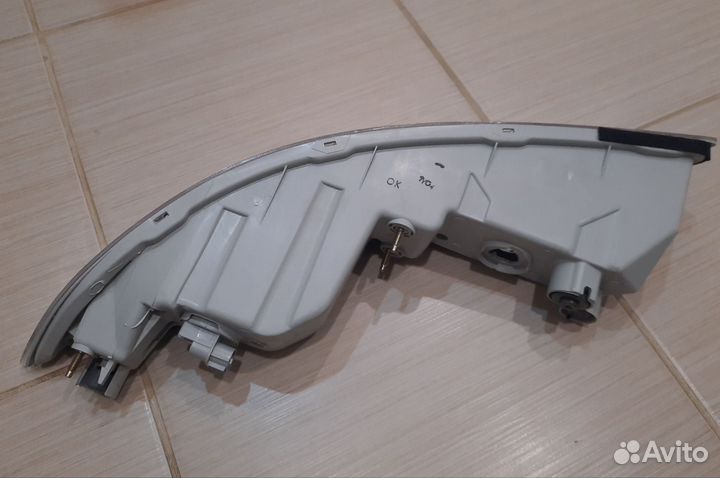 Птф nissan almera classic