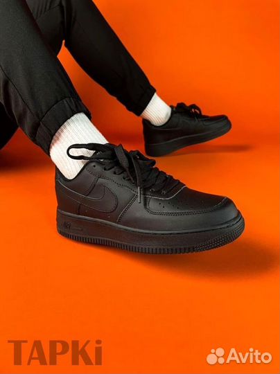 Nike Air Force кроссовки