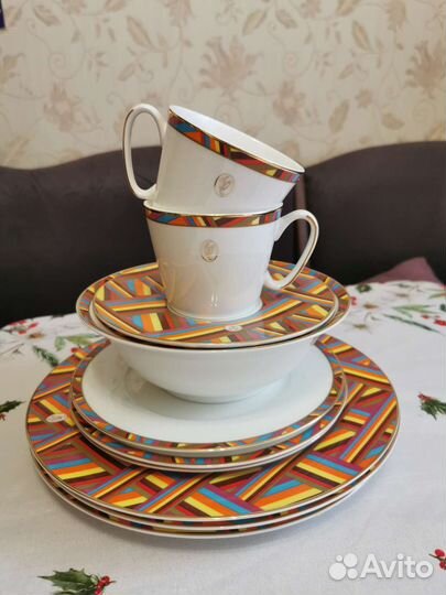 Набор столовой посуды Юдашкин