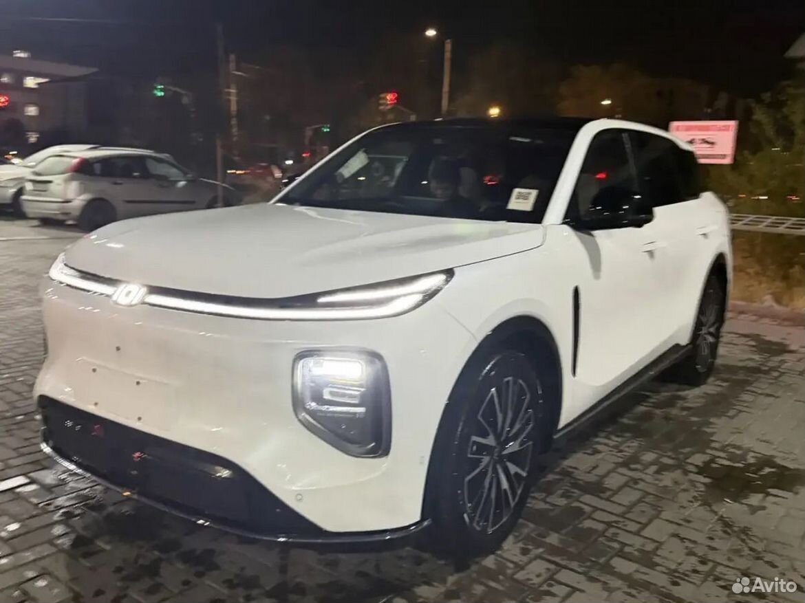 Qiyuan Q07 1.5 CVT, 2026, 30 км