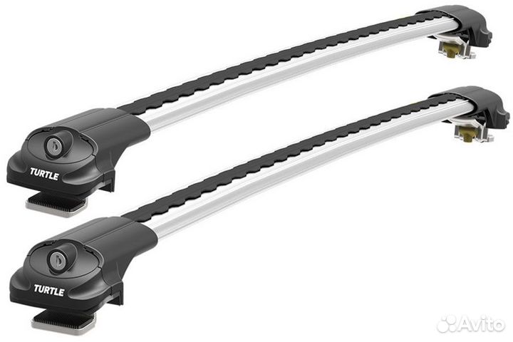 Багажник на крышу Ford Explorer Turtle Air1